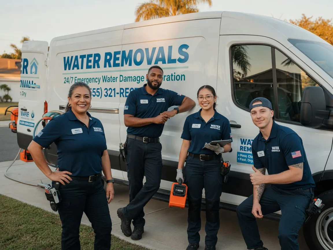 Water Removal company in Cape May Court House, NJ