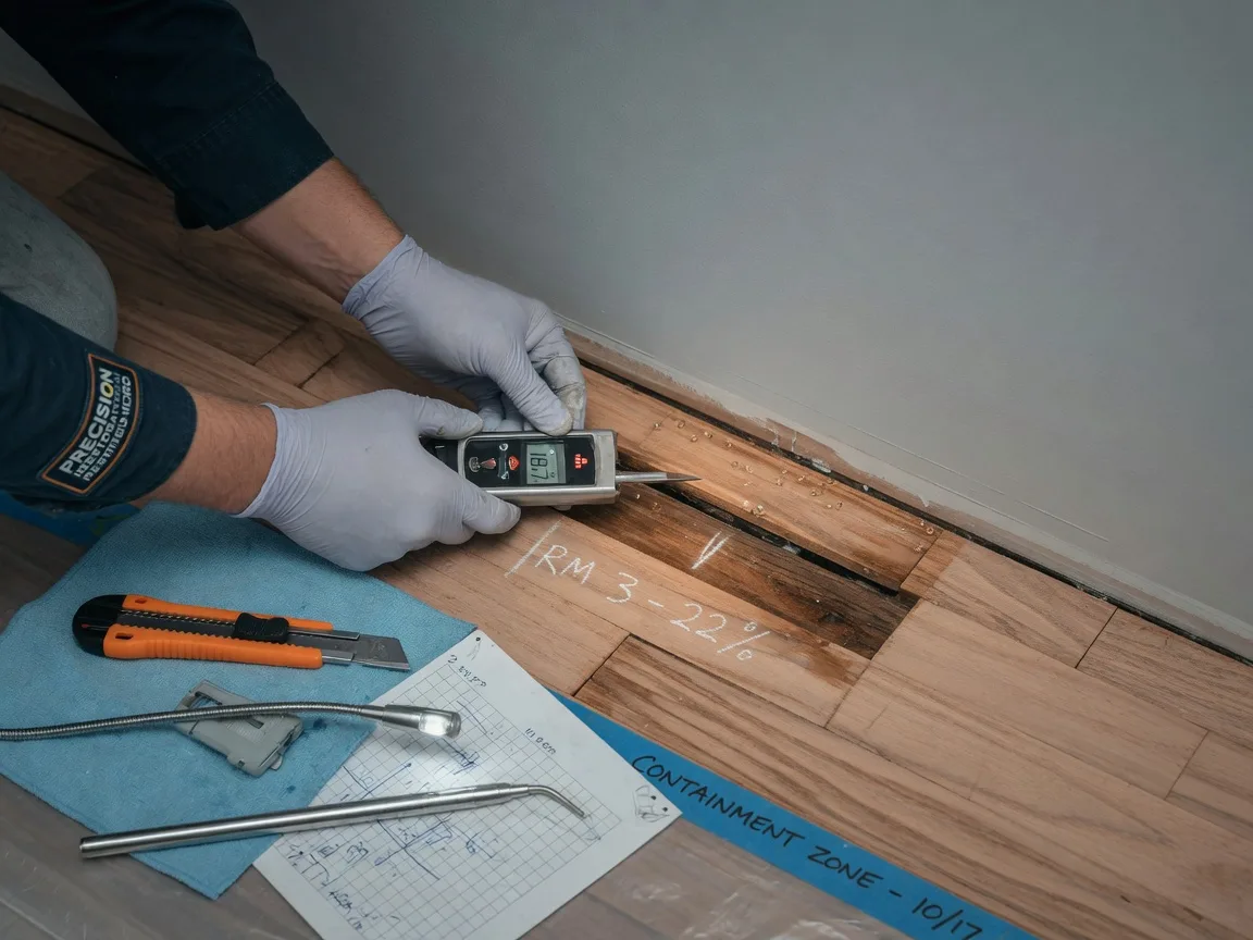Why choose Water Removal in Cape May Court House, NJ